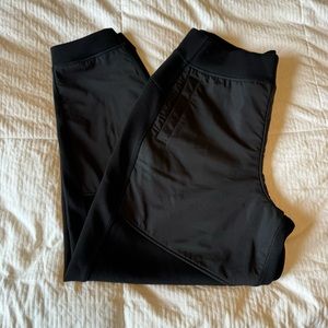 Athleta Get Set hybrid jogger / sweatpants size medium